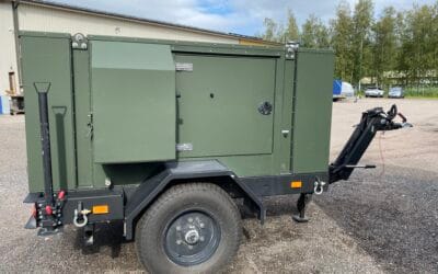 Meet Dieselpower Finland Ltd at DALO 2025